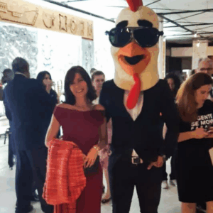 Veronica Barbosa Aniversario 50 anos TV Aratu evento exclusivo