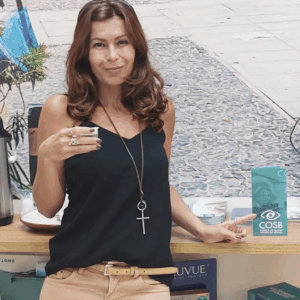 Veronica Barbosa Assessora de Imprensa COSB