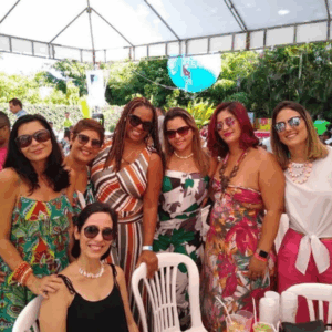 Veronica Barbosa e Gestoras Grupo Opty/BA