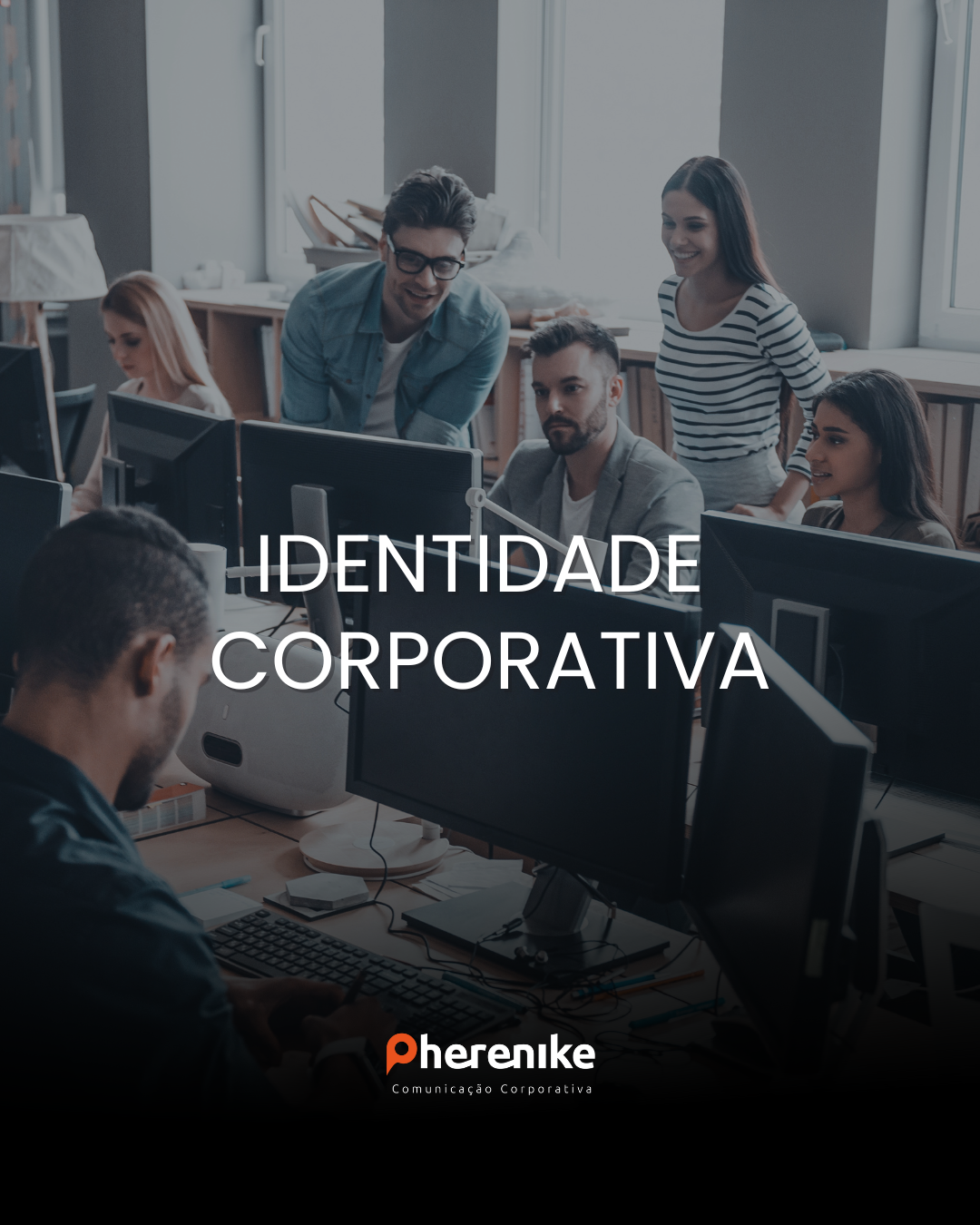 Crise de Identidade Corporativa: O Problema Oculto que Afeta 75% das Empresas Brasileiras