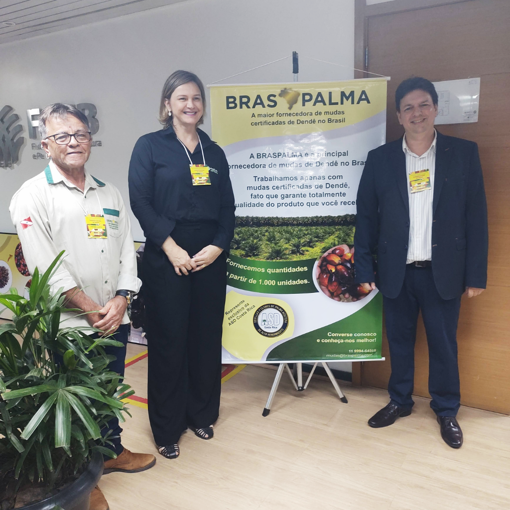 Evento Seminário Braspalma