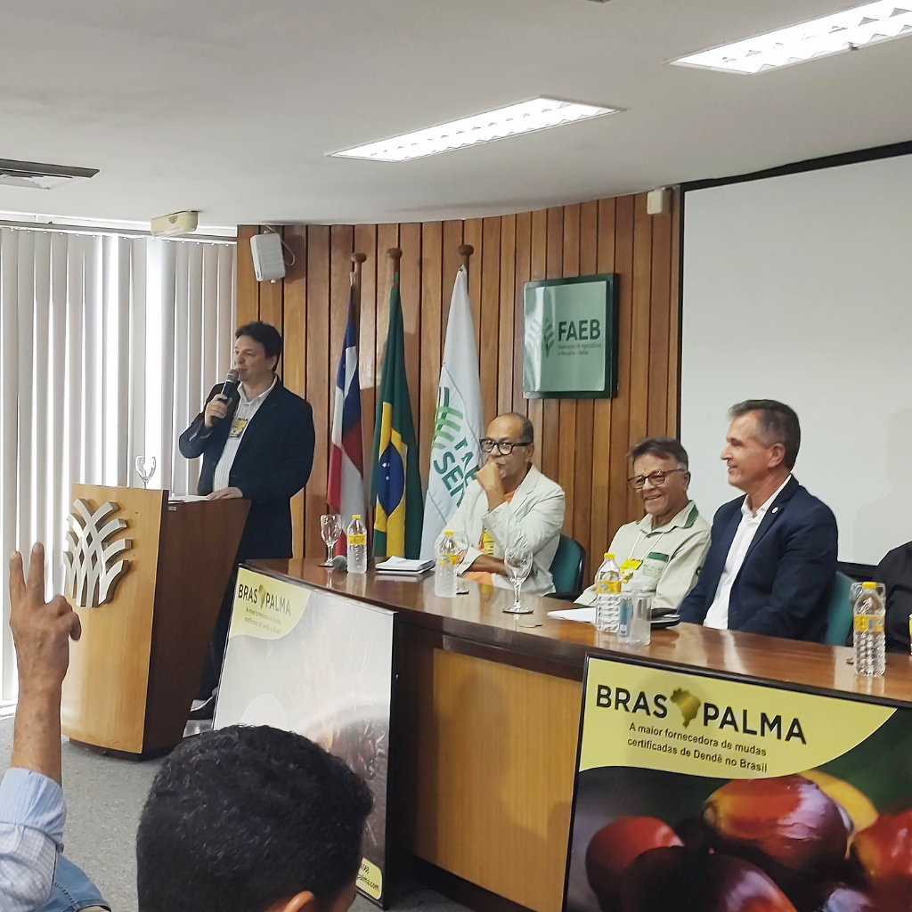 Seminário Braspalma