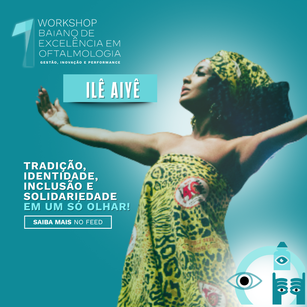 Workshop baiano de excelência em oftalmologia