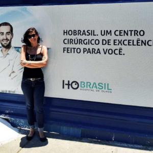 Veronica Barbosa Tapume, plano de Mídia, HOBRASIL